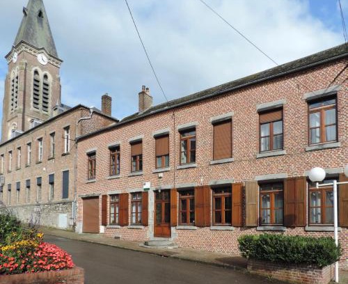 Le Nouvion-en-Thierache Apartment | Gîte du Nouvion