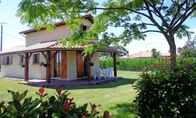 Laluque House | Gîte du Plat II - Laluque