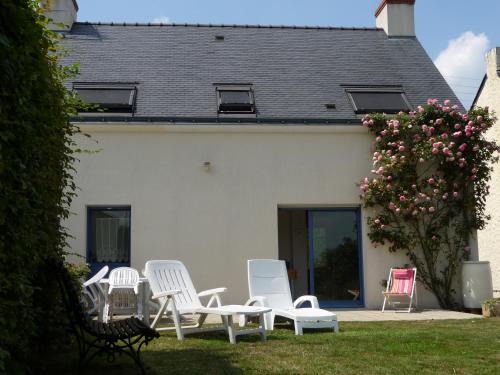 Ferel House | Gîte du pré de la dame