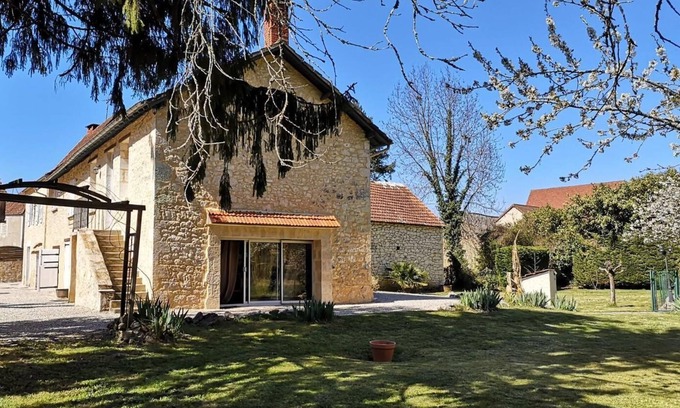 Le Roc House | Gîte du Roc - LE ROC - Gîte
