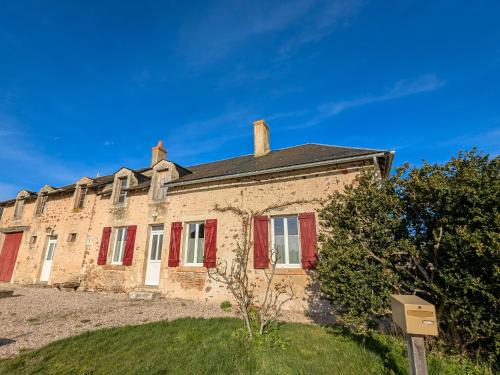 Migne House | Gîte en Brenne avec Terrasse et Garage Privé - FR-1-591-316