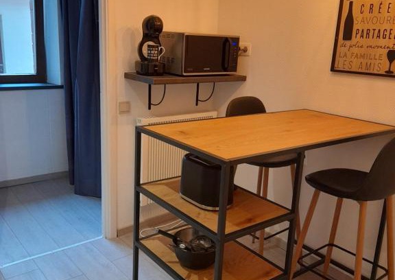 Huy Apartment | Gîte En Li Esse