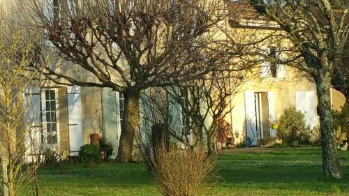 Genissac House | Gîte entre Bordeaux et Saint-Emilion