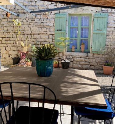 Farges les Chalon Apartment | Gîte et Studios Les Barongères