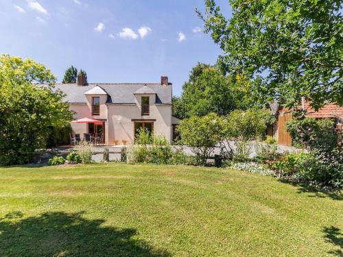 Plesse House | Gîte familial au calme avec jardin, près de Nantes et St Nazaire, activités pour petits et grands - FR-1-306-1119