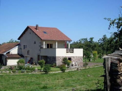 Saint-Bresson House | Gîte familial dans les Vosges avec WiFi inclus - FR-1-583-443