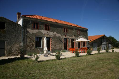 L'Aiguillon-sur-Vie House | Gîte familial à l'Aiguillon-sur-Vie