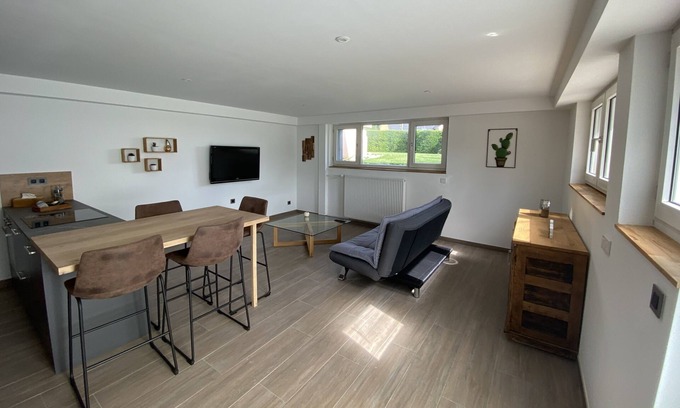 Uffholtz Apartment | Gîte Fuji 4 people