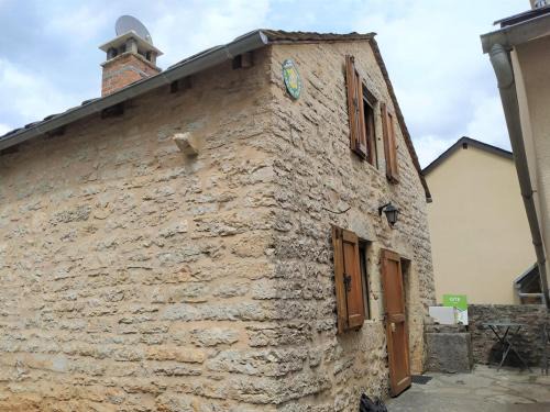 Laval-du-Tarn House | Gîte Gîte Agnès 2/3 personnes