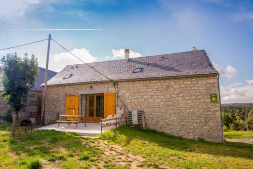 Termes House | Gîte Gîte La Grange de Chabanettes 3/6 personnes