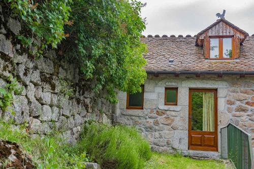 Pont-de-Montvert-Sud-Mont-Lozere House | Gîte Gîte Le Mont Lozère 2/4 personnes
