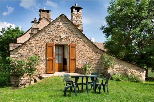 Florac House | Gîte Gîtes de France 1 épi 2/4 personnes à Valbelle