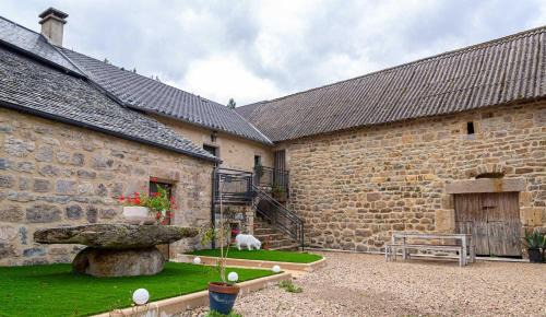 Saint-Etienne-du-Valdonnez House | Gîte Gîte des Grands-Parents 4/6 personnes
