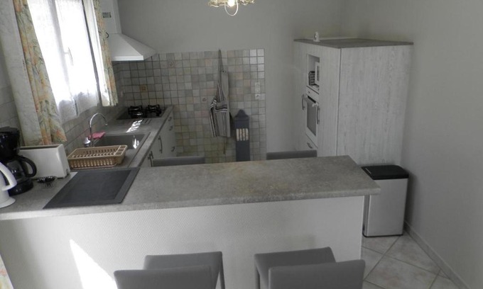 Gaillan-en-Medoc House | Gîte Gaillan-en-Médoc, 4 pièces, 5 personnes - FR-1-440-79