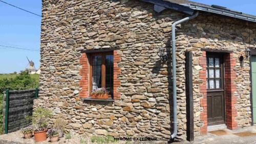 Bellevigne-en-Layon House | Gîte Hyrom 5 Places Moulin de la Placette