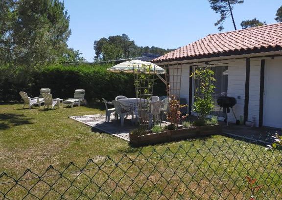 Soustons House | Gîte indépendant à proximité du bord de mer