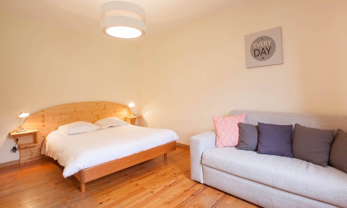 Katzenthal Apartment | Gîte Justine, 2 persons