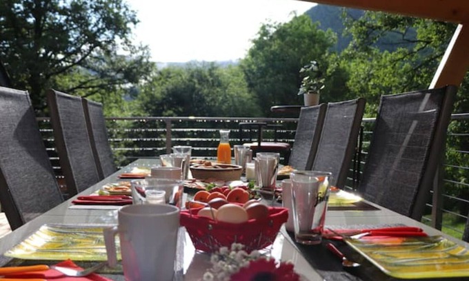 Estaing House | Gîte Kairos, Accès Pmr, Estaing, Hautes Pyrénées