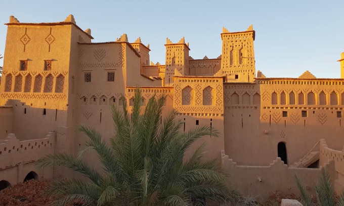 Skoura House | Gîte Kasbah La palmeraie