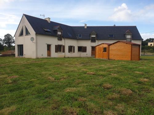 Tonquedec House | Gîte Kerael de Tonquedec