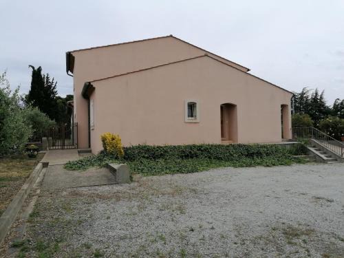Laure-Minervois House | Gîte L'Aramont proche de Carcassonne