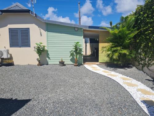 Baie-Mahault House | Gîte L'instant Cocooning