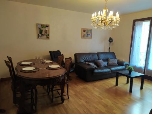 Espalion Apartment | Gîte l' Odyssée