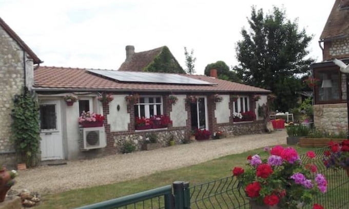 Muids House | Gîte L'olivier