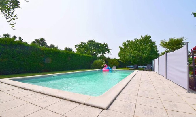 Brax Villa | Gîte l'Ostalet de Sarron à Brax, Lot et Garonne