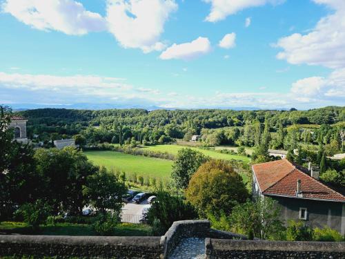 Mirmande House | Gîte "La Cachette"- Mirmande -
