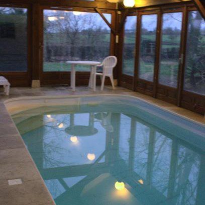 Varenne-l'Arconce House | Gîte la chaumière Bourgogne