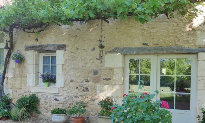 La Fagette House | Gîte "La Fléole" -2 people - near Sarlat-Périgord Noir
