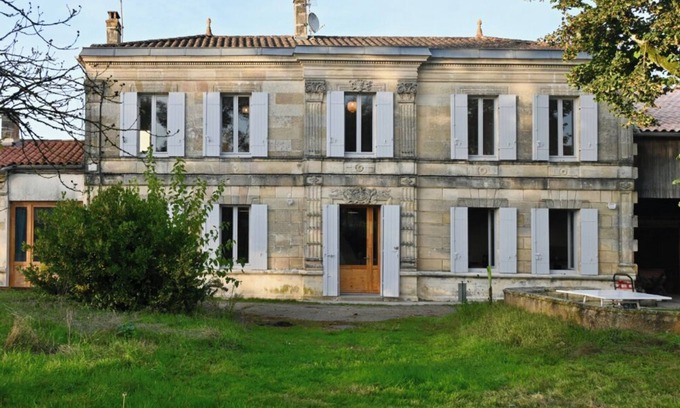Peujard House | Gîte La Girondine North Estuary