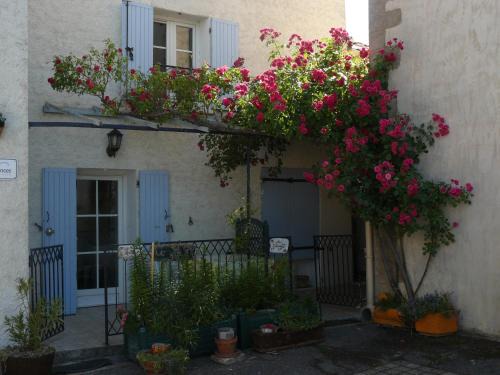Le Chaffaut-Saint-Jurson Apartment | Gîte la grange au cœur de la Provence