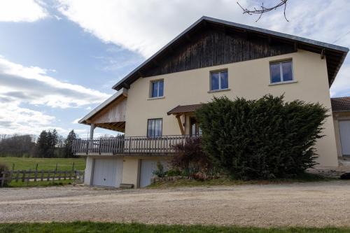 Le Barboux House | Gîte "La Partie de Bise", 12 personnes