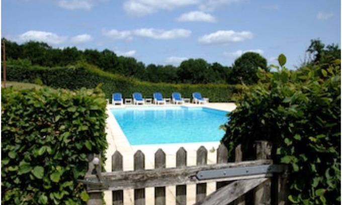 Bazouges-sur-le-Loir Cottage | Gîte La Ravaloire "The Orchard"