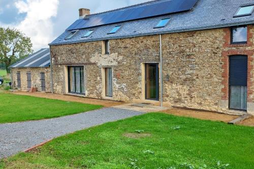 Missillac Apartment | Gîte La Thébaïde 4 à 6 personnes à Missillac - Spa Jacuzzi - Loire Atlantique