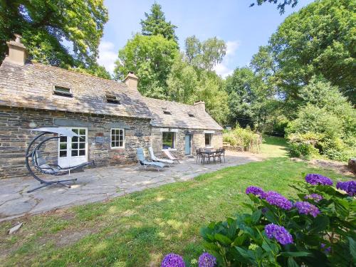 Laniscat House | Gîte Lann Avel Classé 3 étoiles WIFI CALME CAMPAGNE