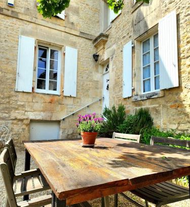 Hiersac House | Gîte Le Bonheur