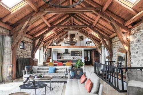 Saint-Gal House | Gîte Le Choizines 8/10 personnes