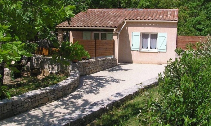 Saint Alban Auriolles House | Gîte Le Fatouiller - Gîtes des Campanes - near Vallon Pont d'Arc
