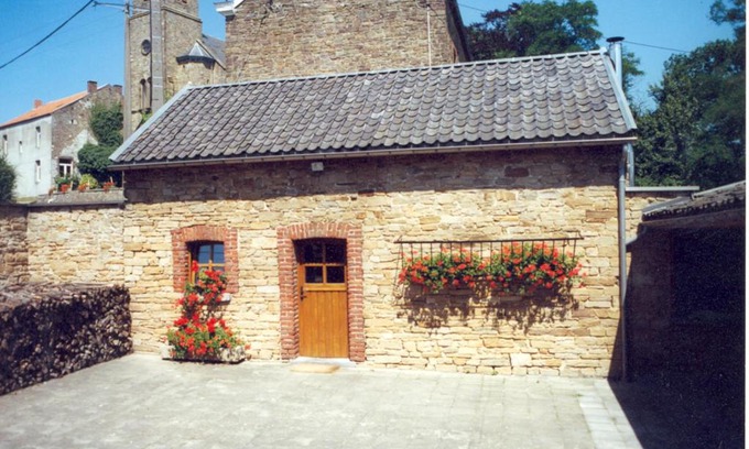 Modave House | Gîte Le fournil