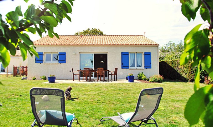 La Jonchere House | Gîte Le Noyer