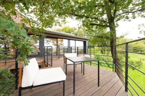 Profondeville House | Gîte : Le Petit Appentis