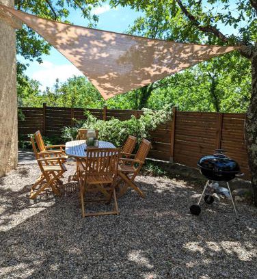 Balazuc House | Gîte Le Petit rien du Bas