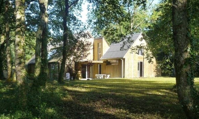 Orist House | Gîte le Tuc d'Esparre - ORIST