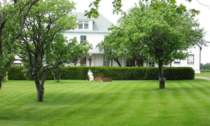 Port-Daniel Bed & Breakfast | Gîte Les Acres Tranquilles B&B