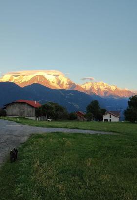 Passy Apartment | Gîte Les Aravis