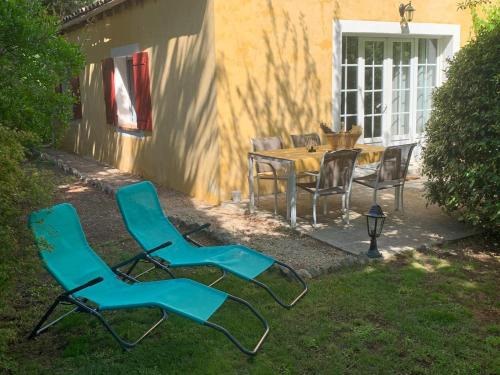 Carpentras House | Gîte les Cyprès (Bastide Sainte Agnès)