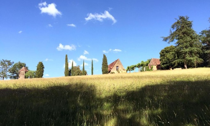 Le Buisson-de-Cadouin Villa | Gîte lOragée Les Farguettes